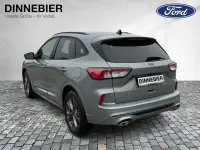 Gebraucht Ford Kuga ST-Line X 190 PS (139 kW) 2024 Mineral silber met SUV