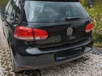 gebraucht VW Golf VI 1.4 Klima / Einparkautomatik