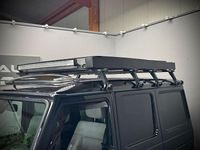 Gebraucht Mercedes G350 211 PS (155 kW) 2012 Schwarz SUV