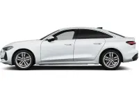 Gebraucht Audi A5 Basis 204 PS (150 kW) 2025 Gletscherweiß metallic Limousine