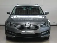Gebraucht Skoda Superb Ambition 150 PS (110 kW) 2022 Grau Kombi