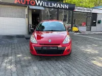 Gebraucht Renault Clio III 75 PS (55 kW) 2012 Rot Limousine