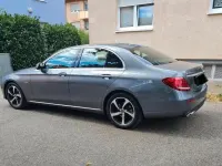 Gebraucht Mercedes E220 Edition 194 PS (142 kW) 2019 Grau Limousine