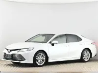 Gebraucht Toyota Camry Hybrid Executive 178 PS (130 kW) 2019 Weiß Limousine