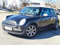 Second-hand Mini Cooper 116 CP (85 kW) 2002 Negru Hatchback