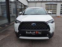 Gebraucht Toyota Corolla Cross Comfort 140 PS (102 kW) 2023 Weiß SUV