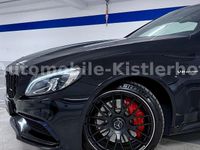 Gebraucht Mercedes C63 AMG AMG 476 PS (350 kW) 2016 Schwarz Coupé