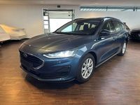 Gebraucht Ford Focus Cool & Connect 120 PS (88 kW) 2023 Blau Limousine