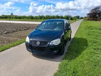 Gebraucht VW Polo 2008 Kleinwagen