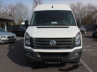 gebraucht VW Crafter Kasten 35 mittel L2H2 Hochdach*Navi*SHZ*