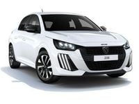 Gebraucht Peugeot 208 Active 75 PS (55 kW) 2024 Schneeweiss Kleinwagen