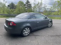 Gebraucht VW Eos 116 PS (85 kW) 2006 Grau Cabrio