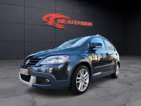 Gebraucht VW Golf Plus Cross 140 PS (102 kW) 2007 Blau Van / Kleinbus