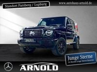 Gebraucht Mercedes G450 367 PS (269 kW) 2024 Grün SUV