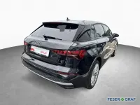 Gebraucht Audi A3 Advanced Plus 150 PS (110 kW) 2025 Mythosschwarz metallic Limousine