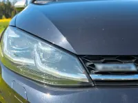 Gebraucht VW Golf Alltrack 184 PS (135 kW) 2018 Schwarz Kombi
