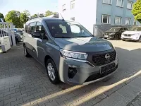 Gebraucht Nissan Townstar Tekna 131 PS (96 kW) 2025 Urban grey (grau) Kombi