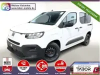 Neu Fiat Doblò 131 PS (96 kW) 2026 Weiß (gelato weiss) Van / Kleinbus