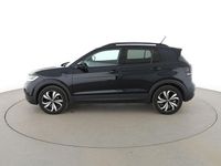 Gebraucht VW T-Cross Life 110 PS (80 kW) 2021 Schwarz SUV