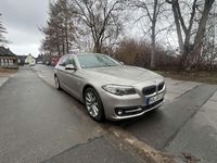 Gebraucht BMW 525 218 PS (160 kW) 2014 Kombi
