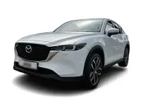 Gebraucht Mazda CX-5 Ad'Vantage 360 PS (264 kW) 2024 Weiss SUV
