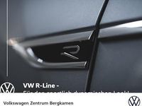 Gebraucht VW Touareg R-line 286 PS (210 kW) 2022 Sechura beige metallic SUV