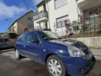 Gebraucht Renault Clio II 75 PS (55 kW) 2007 Limousine