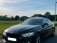 gebraucht BMW 420 Gran Coupé Luxury Line