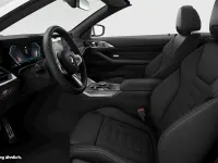 Gebraucht BMW 420 Cabriolet M Sport 184 PS (135 kW) 2023 Weiß Cabrio