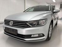 Second-hand VW Passat 150 CP (110 kW) 2015 Argintiu Break