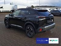 Gebraucht Peugeot 2008 GTi 131 PS (96 kW) 2023 Schwarz SUV