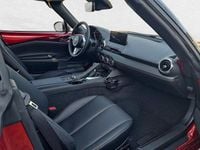 Neu Mazda MX5 Exclusive-Line 132 PS (97 kW) 2025 Soul red crystal Cabrio