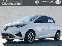 Gebraucht Renault Zoe Evolution 79 kW (108 PS) 2022 Weiß Kleinwagen