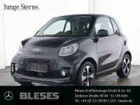 Gebraucht Smart ForTwo Coupé Exclusive 60 kW (82 PS) 2024 Bodypanels in black Kleinwagen