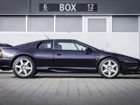 Gebraucht Lotus Esprit 349 PS (256 kW) 1996 Deeppurpel Coupé
