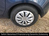 Gebraucht Opel Meriva 101 PS (74 kW) 2011 Blau Van / Kleinbus
