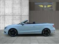 Brugt Audi A3 Ambition 2014 Hvid Cabriolet