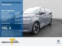Gebraucht VW Multivan Goal 245 PS (180 kW) 2025 Grau Van / Kleinbus