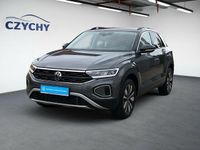 Gebraucht VW T-Roc Move 150 PS (110 kW) 2024 Grau SUV
