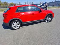 Second-hand Audi Q2 150 CP (110 kW) 2018 Roșu SUV