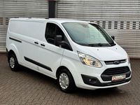 Gebraucht Ford Transit Custom Trend 131 PS (96 kW) 2017 Weiß Van / Kleinbus