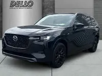 Neu Mazda CX-80 Homura-Line 254 PS (186 kW) 2026 Schwarz SUV