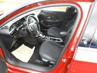 Gebraucht Opel Corsa-e Edition 100 kW (136 PS) 2020 Chili rot/kardio rot Kleinwagen