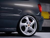 Gebraucht VW Polo 180 PS (132 kW) 1998 Grau Coupé