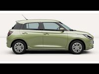 Neu Suzuki Swift Club 83 PS (61 kW) 2026 Cool yellow metallic Kleinwagen