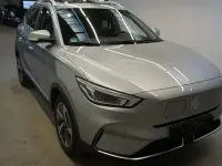 Gebraucht MG ZS Luxury 114 kW (156 PS) 2022 Silber SUV