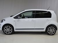 Gebraucht VW up! 75 PS (55 kW) 2016 Weiß Kleinwagen