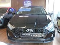 Gebraucht Hyundai i20 Edition 30 101 PS (74 kW) 2022 Schwarz Kleinwagen