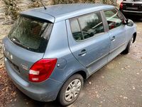 Gebraucht Skoda Fabia Cool Edition 69 PS (50 kW) 2009 Grau Kleinwagen