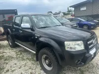 Gebraucht Ford Ranger 156 PS (114 kW) 2008 Schwarz Pickup